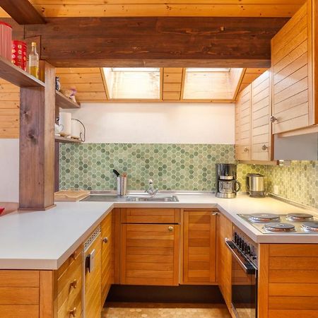 Ruhige Ferienwohnung Partenkirchen 2 Гарміш-Партенкірхен Екстер'єр фото