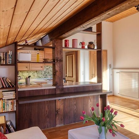 Ruhige Ferienwohnung Partenkirchen 2 Гарміш-Партенкірхен Екстер'єр фото