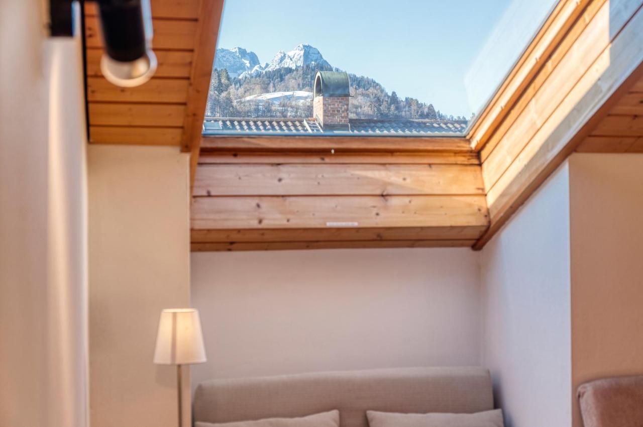 Ruhige Ferienwohnung Partenkirchen 2 Гарміш-Партенкірхен Екстер'єр фото