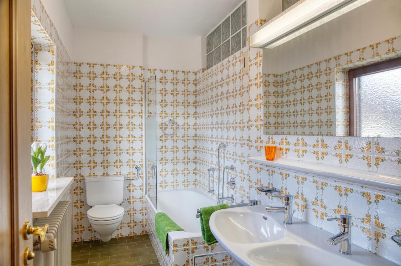 Ruhige Ferienwohnung Partenkirchen 2 Гарміш-Партенкірхен Екстер'єр фото