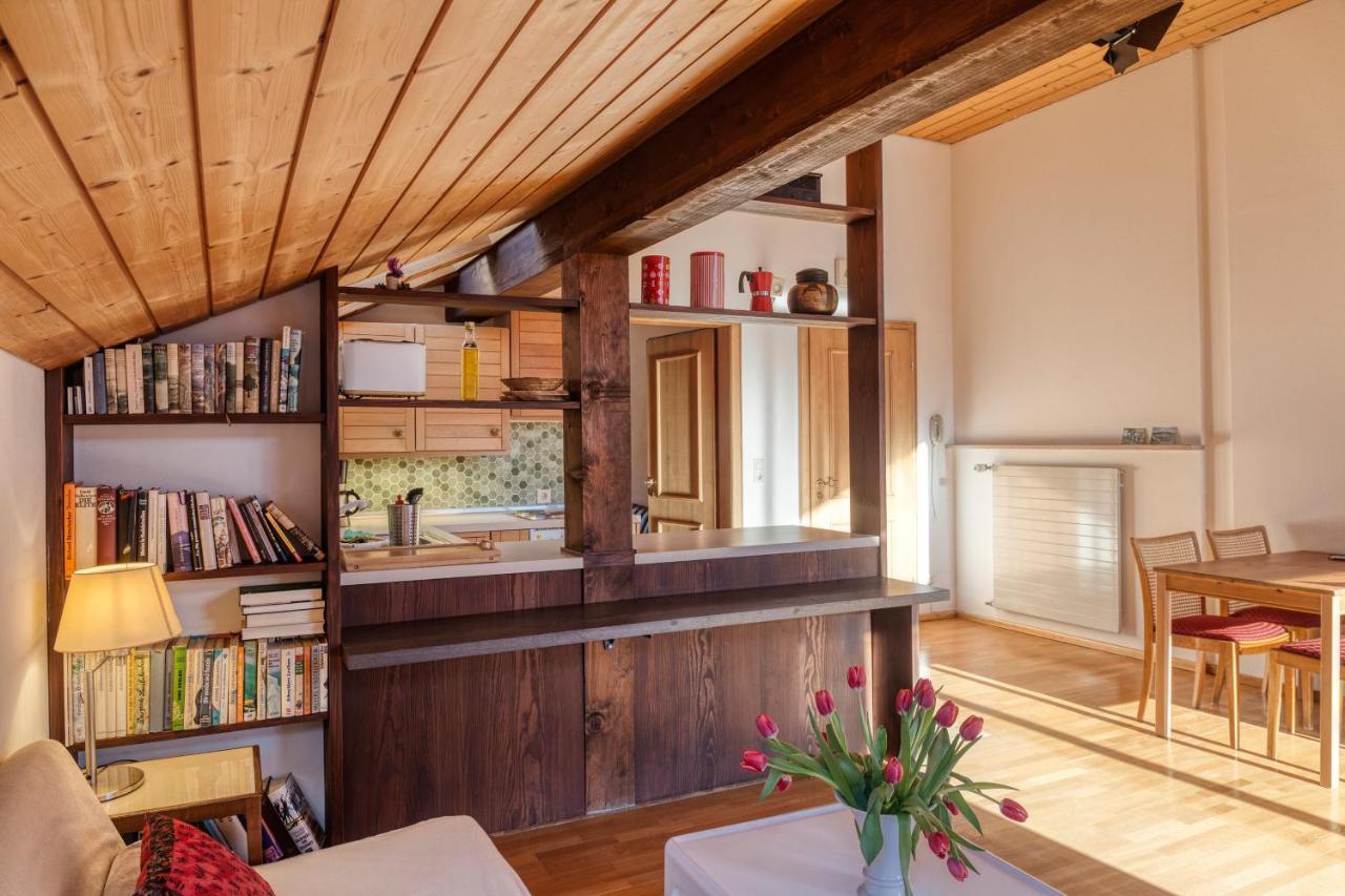 Ruhige Ferienwohnung Partenkirchen 2 Гарміш-Партенкірхен Екстер'єр фото
