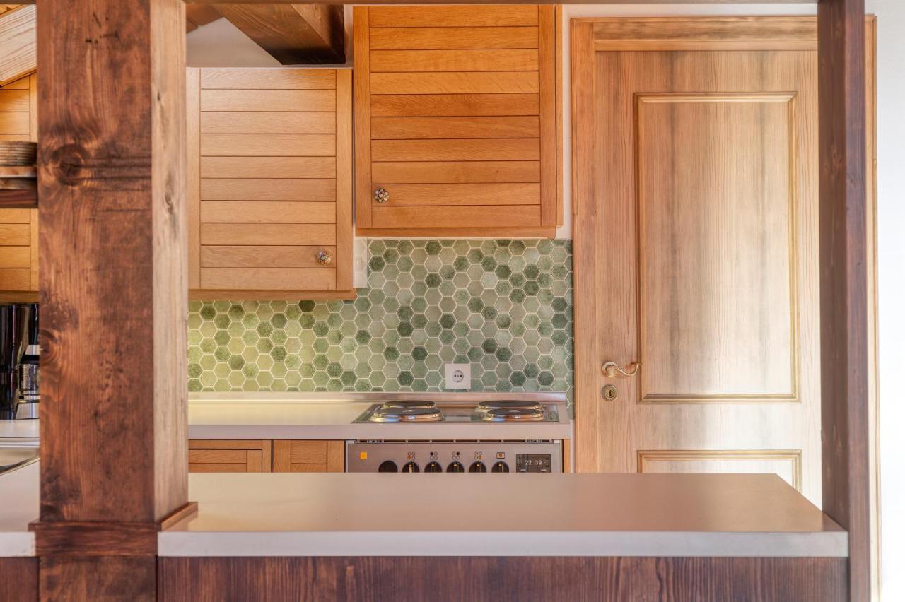 Ruhige Ferienwohnung Partenkirchen 2 Гарміш-Партенкірхен Екстер'єр фото