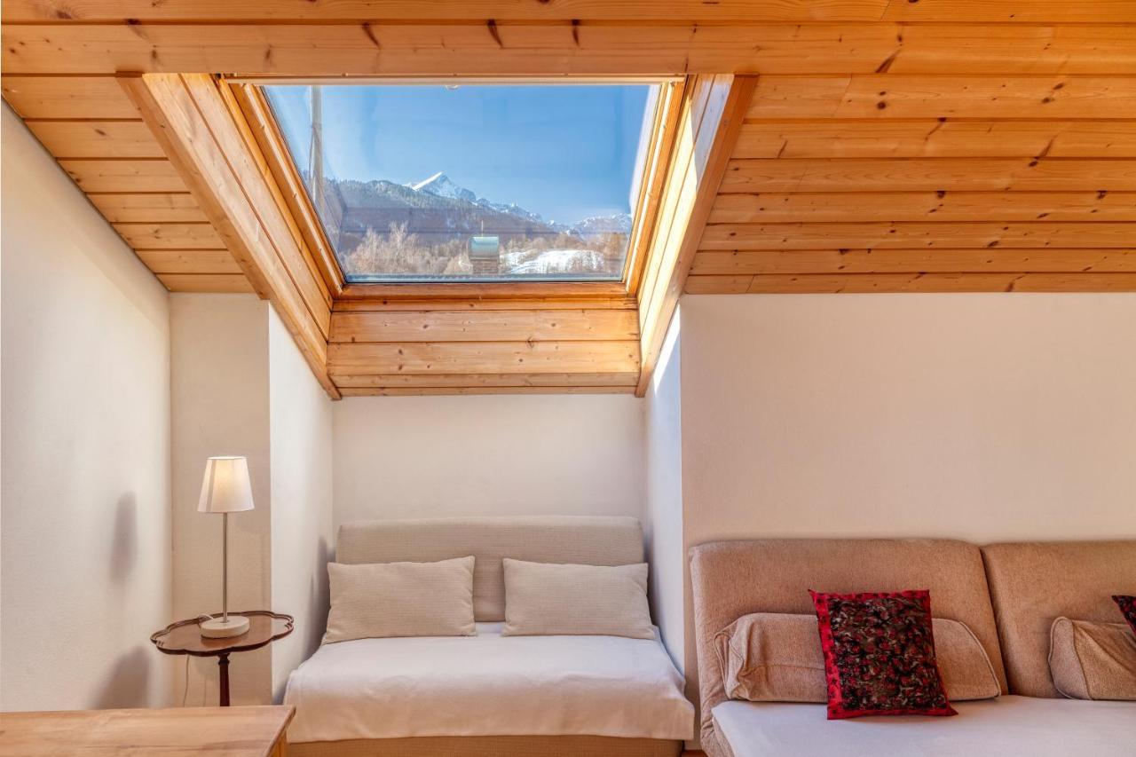Ruhige Ferienwohnung Partenkirchen 2 Гарміш-Партенкірхен Екстер'єр фото