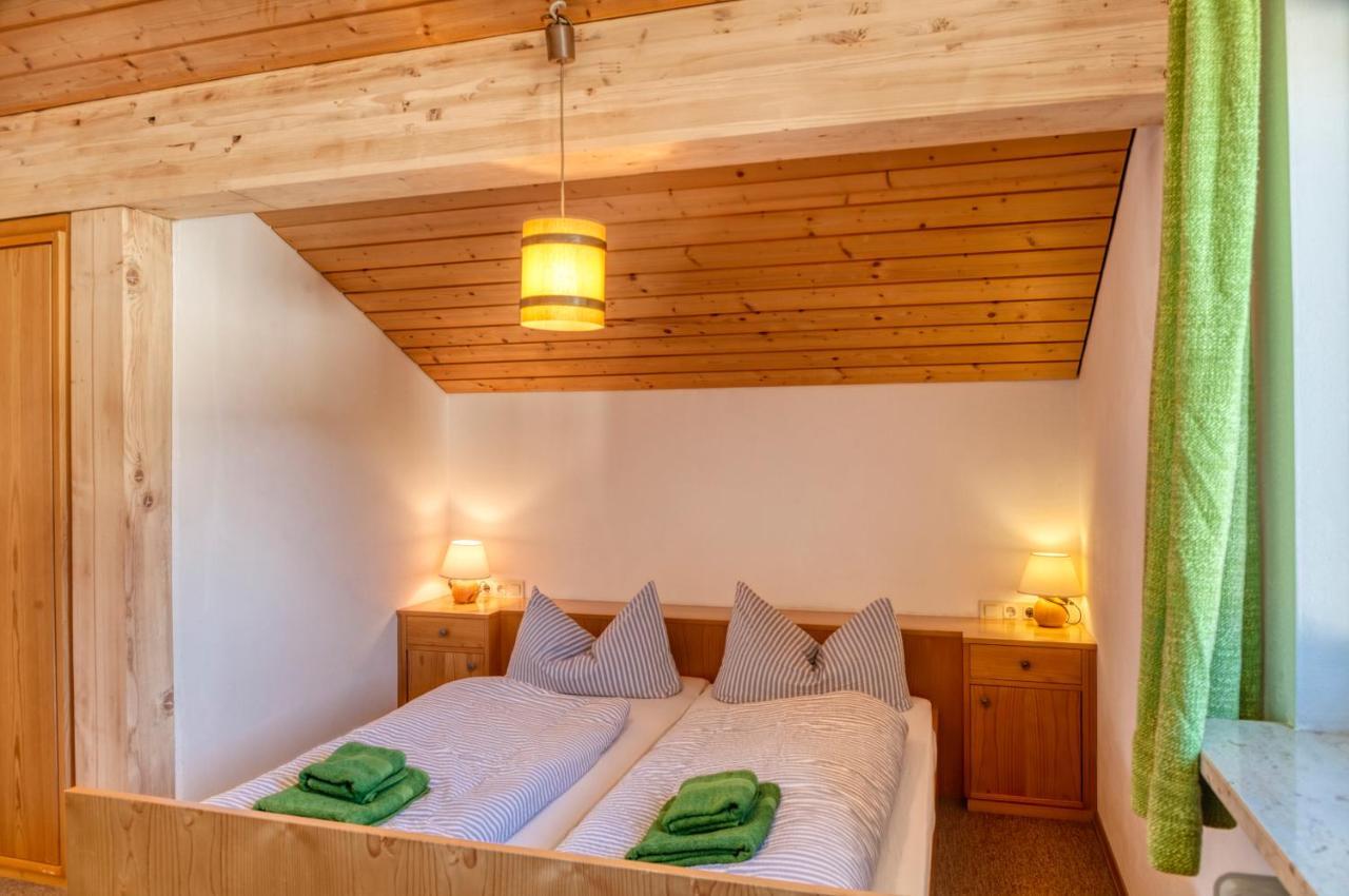 Ruhige Ferienwohnung Partenkirchen 2 Гарміш-Партенкірхен Екстер'єр фото
